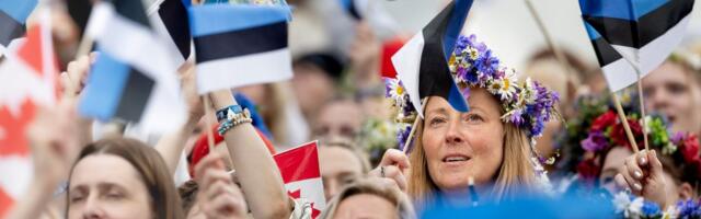 ESSEE | Tiit Maran: tehkem nii, et Eestis sündimine on lotovõit