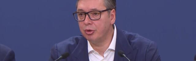Predsednik Vučić se obraća javnosti: Počelo je sa romantičnim pričama, a onda su zabranili slobodu kretanja