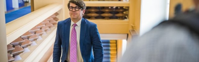 Priit Sibul: mina ei toeta samasooliste abielu, abielu on minu jaoks institutsioon, mis lähtub traditsioonist