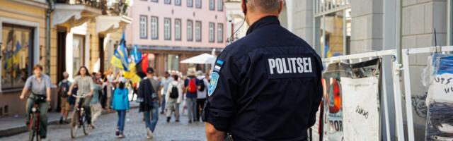 Vene hävituslennukid rikkusid Eesti õhuruumi. Tsahkna_ tänane rikkumine on pretsedenditult jõhker