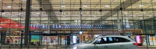 Berliini lennujaam peatas kahtlase drooni tõttu reedel ajutiselt töö