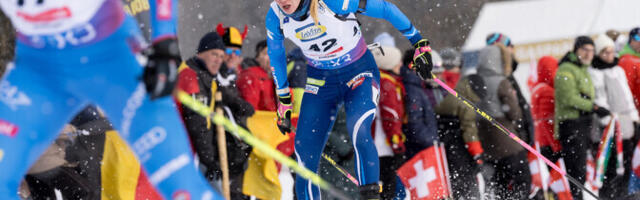 Soomlanna sai MK-karjääri esimese võidu, Tomingas ja Ermits jälitussõidus