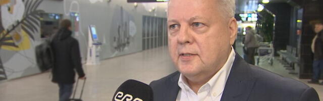 Vehklemisliidu uus president: higi, veri ja pisarad jätkub