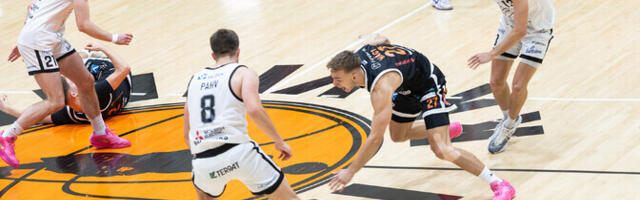 Viimsi pikendas tugeva neljanda perioodi toel Keila Coolbeti nukrat seeriat