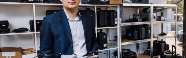 Ärritunud Eesti droonitootja: “USA droonikeeld oleks meie riigikaitsele fataalne otsus”