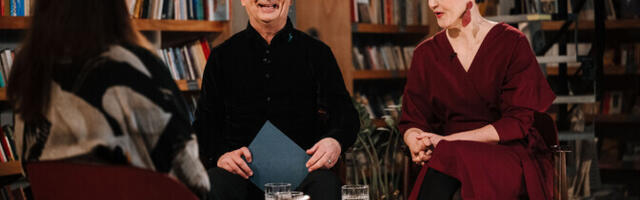 "OP" alustab aastat koos Margus Saare ja Ave-Marleen Reiga