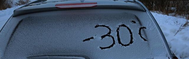 ILMATEADE | Temperatuur langes –30 kraadini, külmad ilmad jätkuvad