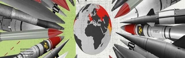 What’s The Likelihood Of A Global Nuclear Arms Race?