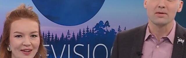 VIDEO | Järjekordne apsakas! „Terevisiooni“ alustanud saatejuhi avasõnad kiskusid kiiva