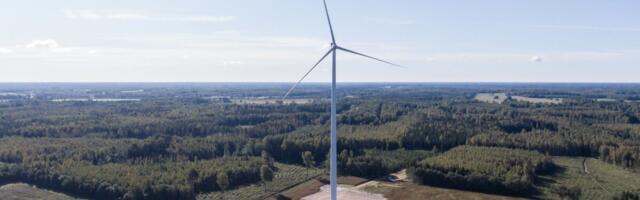 Kuressaare Ametikool saab 6,5 miljonit eurot tuuleenergeetika õppe arendamiseks