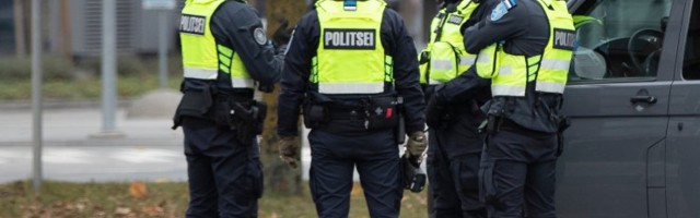 ERISAADE | Põhja prefekt Kristian Jaani maskikohustusest: politsei eesmärk pole kedagi trahvida. Puudub ka pädevus
