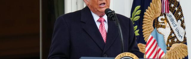 Trump viitas võimalusele, et USA ei pruugi vajaduse korral NATO-t toetada