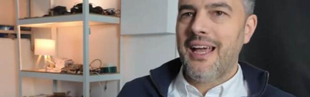 PORTUGALAC SE NAPIO U SKADARLIJI I TAD ODLUČIO DA SE PRESELI U BEOGRAD: "Prosvetljenje je, ovde MOŽEŠ DA POLUDIŠ"