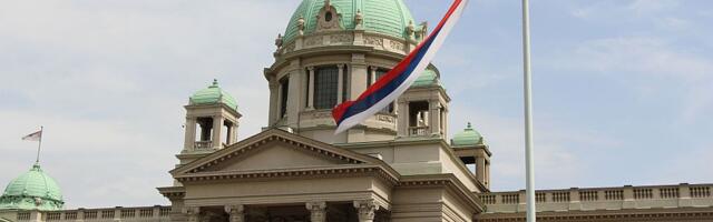 Nova sednica Skupštine Srbije zakazana za sutra: Na dnevnom redu 40 tačaka