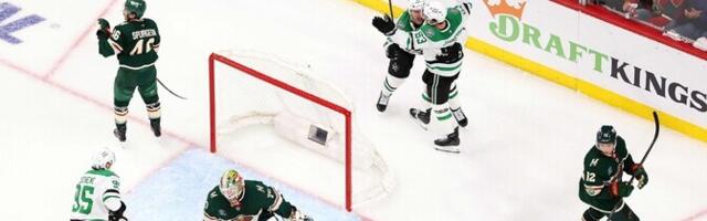 Teisel lisaajal võidu võtnud Stars asus seeriat juhtima