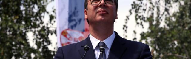 „Bila bi teška borba, rektor Đokić i Dejan Bodiroga imaju velike rejtinge“: Vučić o izborima…, ali šta još tvrdi da je video u istraživanjima?