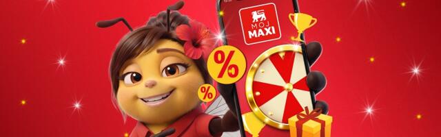 Maxi Pčelica – saveznik pametne kupovine