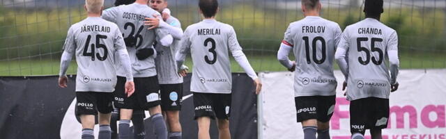 Nõmme United pööras kaotusseisu võiduks