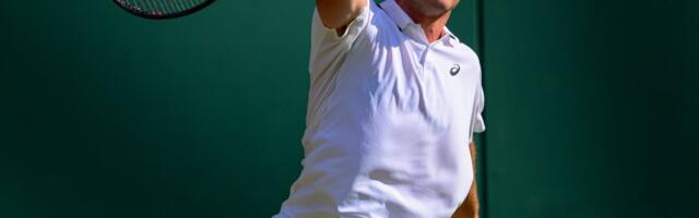 Suurüllatus: Maailma 114. reket alistas Wimbledoni veerandfinaalis Cobolli