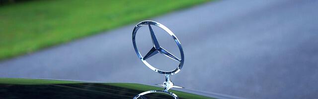 Mercedes tahetakse USA turult välja tõrjuda, kuna see on osaliselt Hiina firma