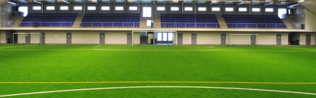 Riik eradas Rakvere jalgpallihalli rajamiseks 1,5 miljonit eurot