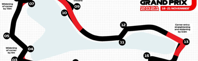 Melbourne’i ringrada ehitatakse F1 etapiks kiiremaks