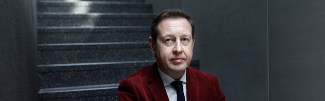 Mart Mägi tahab teha Eesti Posti rahvuslikuks uhkuseks, viia kasumisse ja börsile