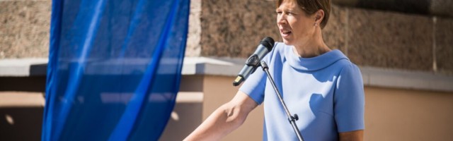 Alex Savolainen: kas Eesti on üldse valmis, et järgmine president on taaskord naine?