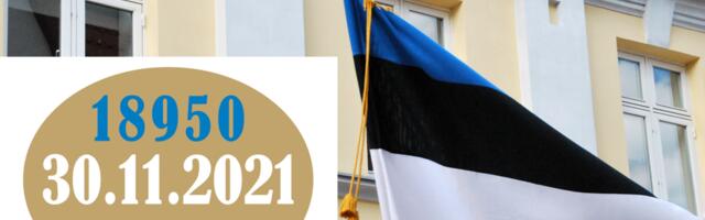 PRIIUSE PÖÖRIPÄEV –  OMARIIKLUSE PÕLISTUMISE PÄEV