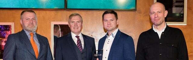 Aasta kaitsetööstusettevõte 2021 tegeleb militaar- ja raskeveokite tootmisega