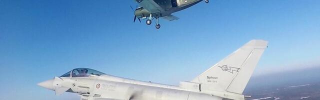 Vanemad kui eestlaste „metsavahid”: millised maailmasõjaaegsed lennukid on veel relvastuses?