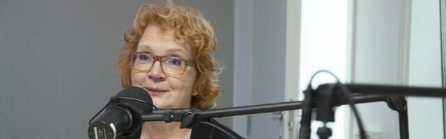 Yana Toom: mind häirib see roll, millesse Eesti ühiskond ja poliitiline eliit üritab mind suruda