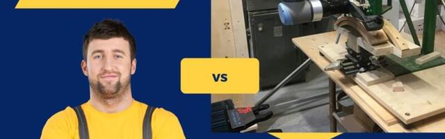 Kogemuslugu: kas valida tööle robot või inimene?