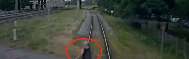 Tähelepanematus raudteel: vähemalt 59 “teist sünnipäeva”