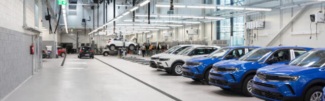 Bassadone Grupp võtab üle Opelite müügi Baltikumis ja Soomes