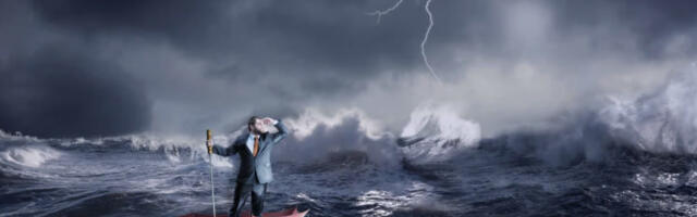 Tantra ja kohutav torm