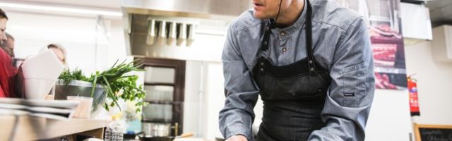 Joel Ostratil tekkis teletööga suur stress: mõnikord keeb katel üle