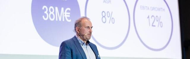 Erik Keerberg: majandus tervikuna on arvatavasti aeglaselt taastumas