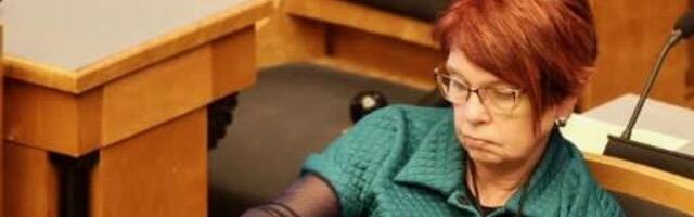 Karol Kallas: milline on Irja Lutsari teadus?