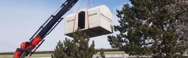 Eesti ettevõte hakkab tootma pommivarjendeid