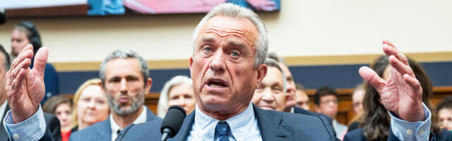 Robert F Kennedy Jr: COVID-i viiruslainele reageeriti väga valesti