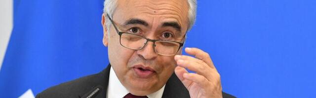 IEA juht: fossiilkütuste nõudlus saavutab sel kümnendil haripunkti