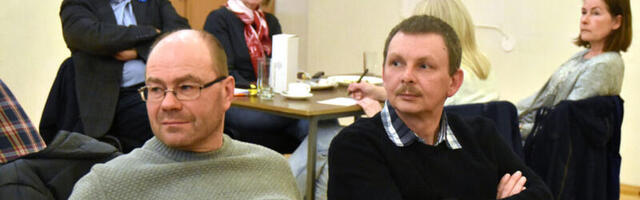 JÄRVA KILB ALUSTAB UUT HOOAEGA