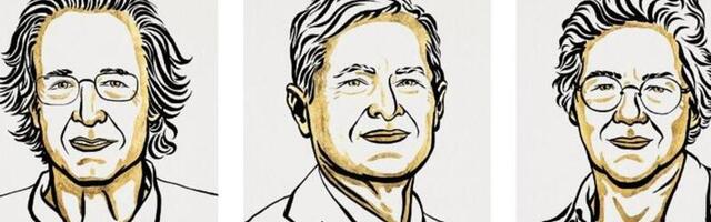 2023. aasta Nobeli füüsikapreemia pälvisid elektronide maailma ukse avajad