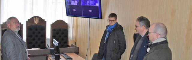 Sõda annab Ukraina kohtutele meeletult tööd ja pakub uudseid väljakutseid