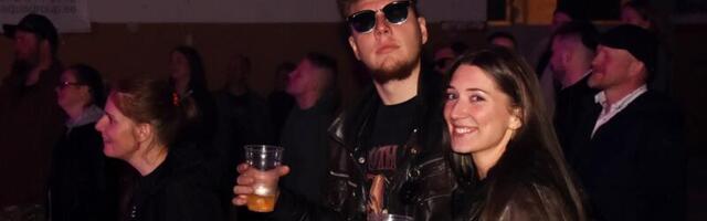 GALERII: 56 kevadist hetke Järva-Jaanis toimunud rockimürglist