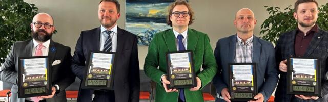 Ukrainase ehitatakse ligi 2 miljoni euro eest perekodusid