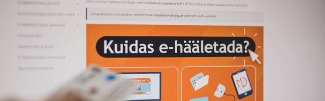 Märt Põder: kui toona oli lootus, et oleme e-hääletusega omast ajast ees, siis nüüdseks on meie e-hääletusel tõsine demokraatiapuue