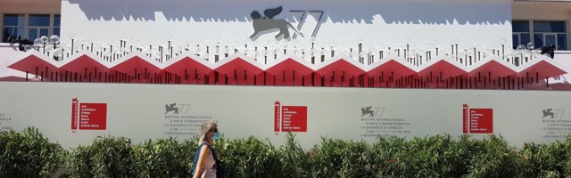 Katrin Veiksaar: peab oskama ka kaotada! Veneetsia filmifestival