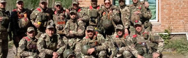 „Venelased on mingis mõttes oma eesmärgi saavutanud.“ Kuidas läheb Harkivi oblastis Eesti piiri tagant toodud Vene vägedel?